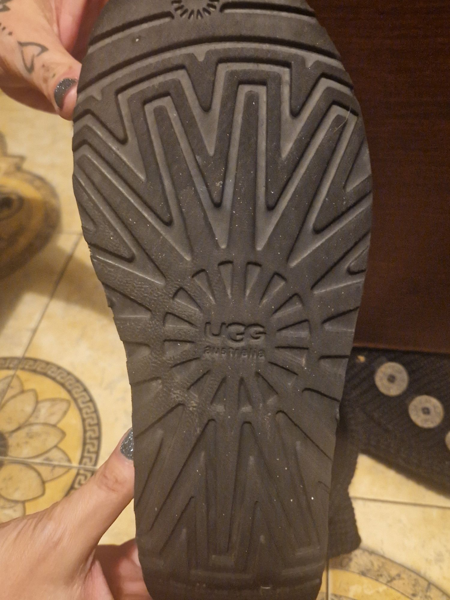 Buty UGG na zime