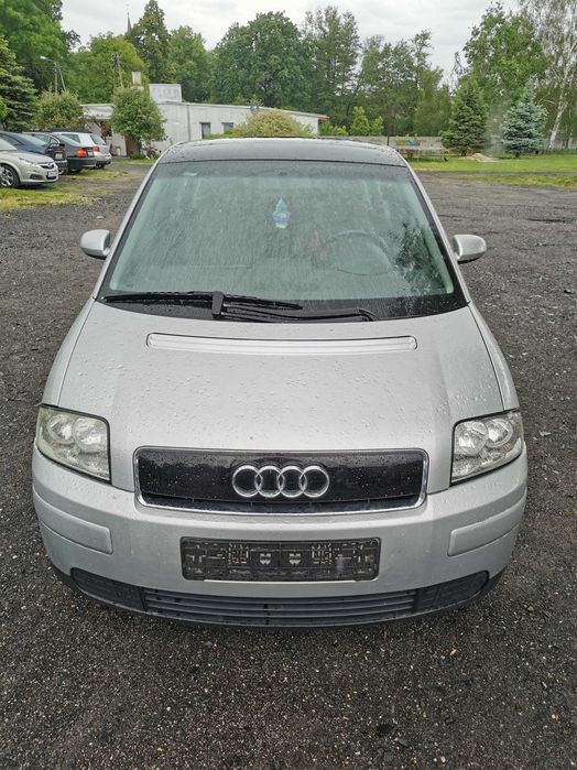 Audi A2 1.4 LY7W Wszystkie części