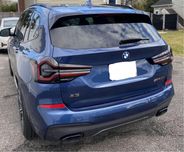 Фонари задние фары левая правая BMW G01 LCI оптика стопы европа