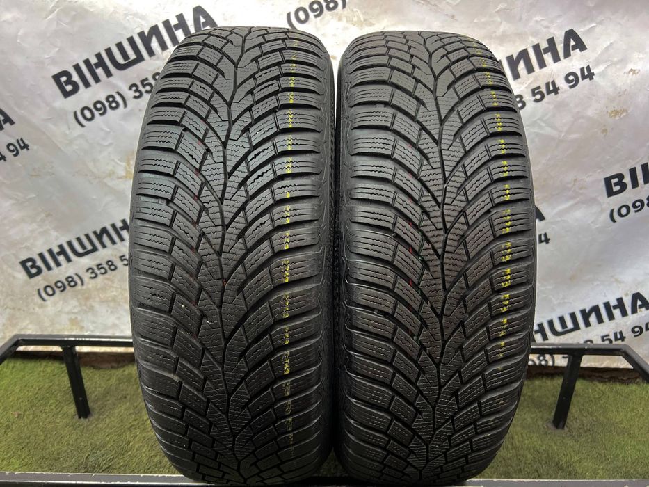 Шини 205/60 R 16 Continental WinterContact TS870. Пара. Колеса склад.