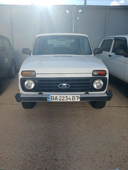 Нива Ваз 21140 4×4 2018рік