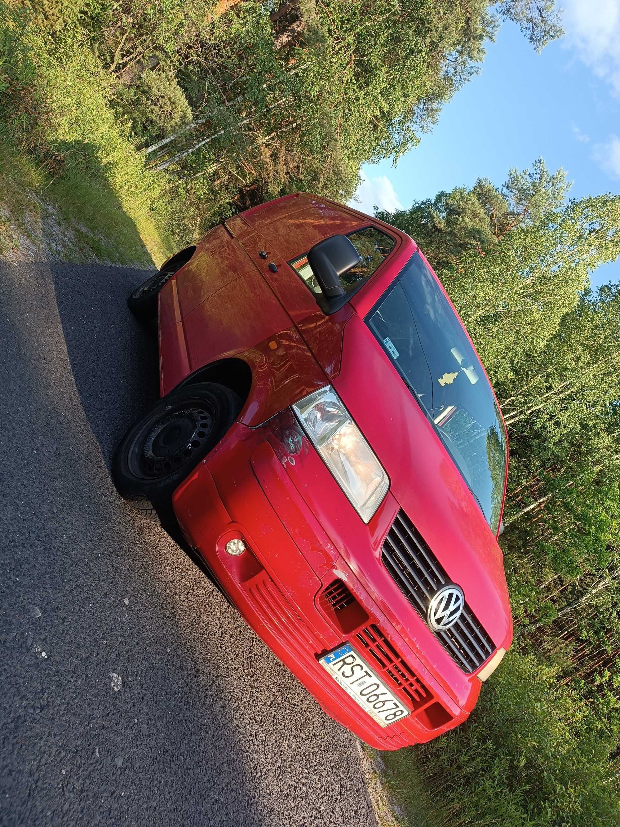 VW transporter T5