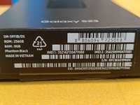 J.NOWY Samsung Galaxy S23 / 8/256 GB / Phantom Black / Sklep Wieluń