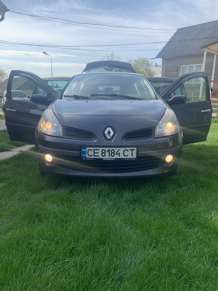 Renault clio 1.2i T