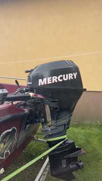 Silnik zaburtowy Mercury 15km