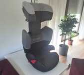 Fotelik samochodowy Cybex 15 - 36kg