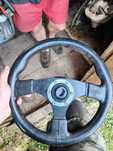 Kierownica sportowa T-HORN Racing