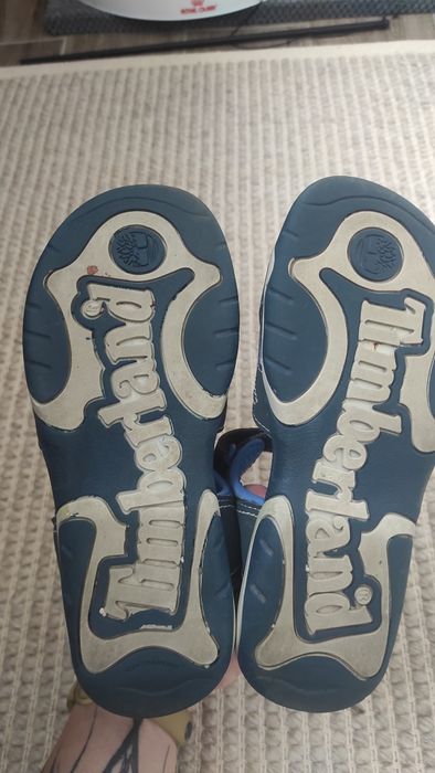 Босоніжки хлопчачі