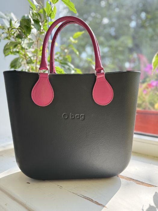 Сумка O bag  mini обег orignal повна комплектація