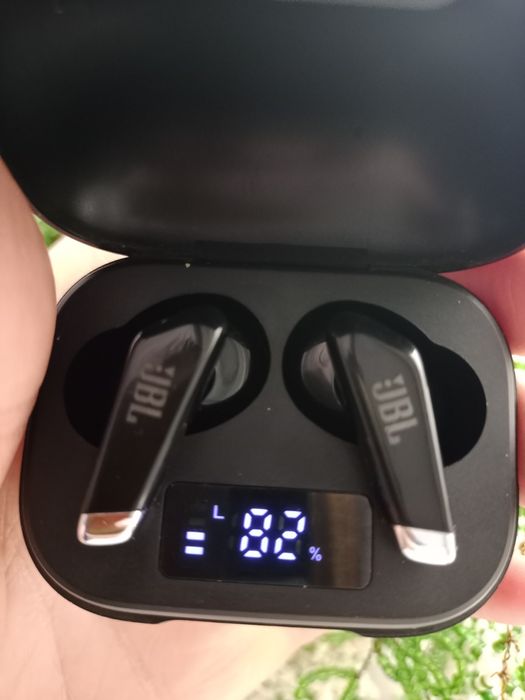 Беспроводные Bluetooth-наушники T-Sound JBL MG-S20 Черные