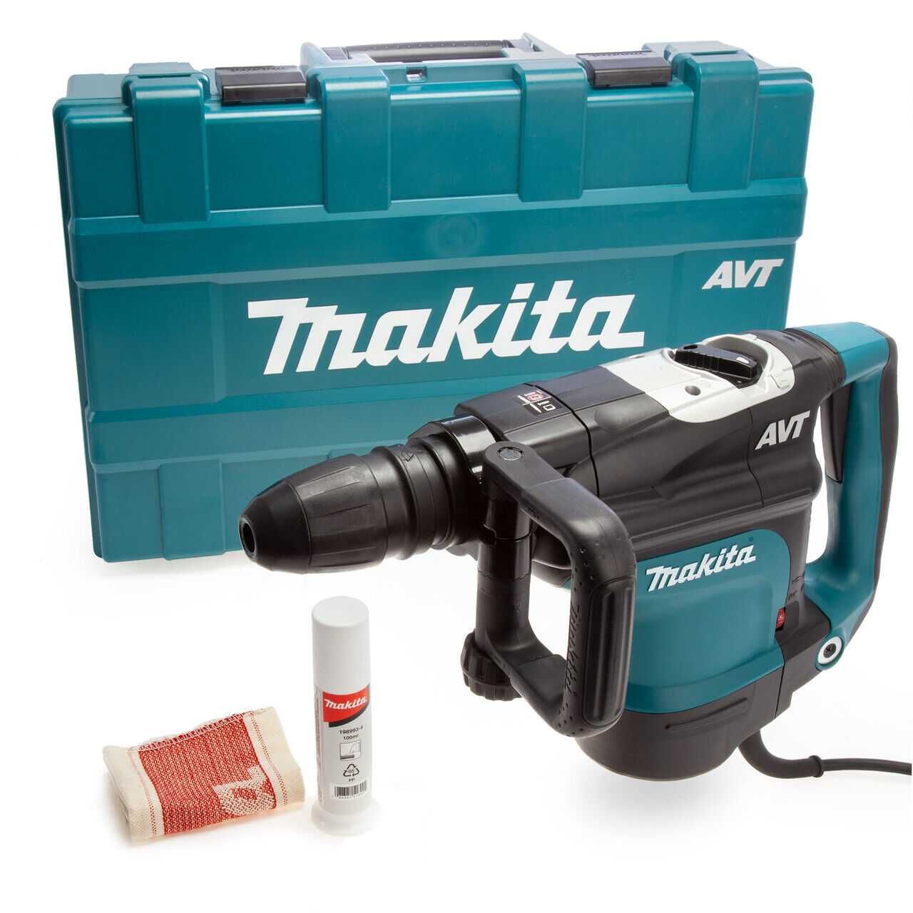 HR4511C MAKITA Młot udarowo-obrotowy 3 LATA GWARANCJI