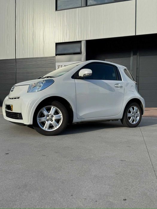 Toyota IQ 1.4 D4D