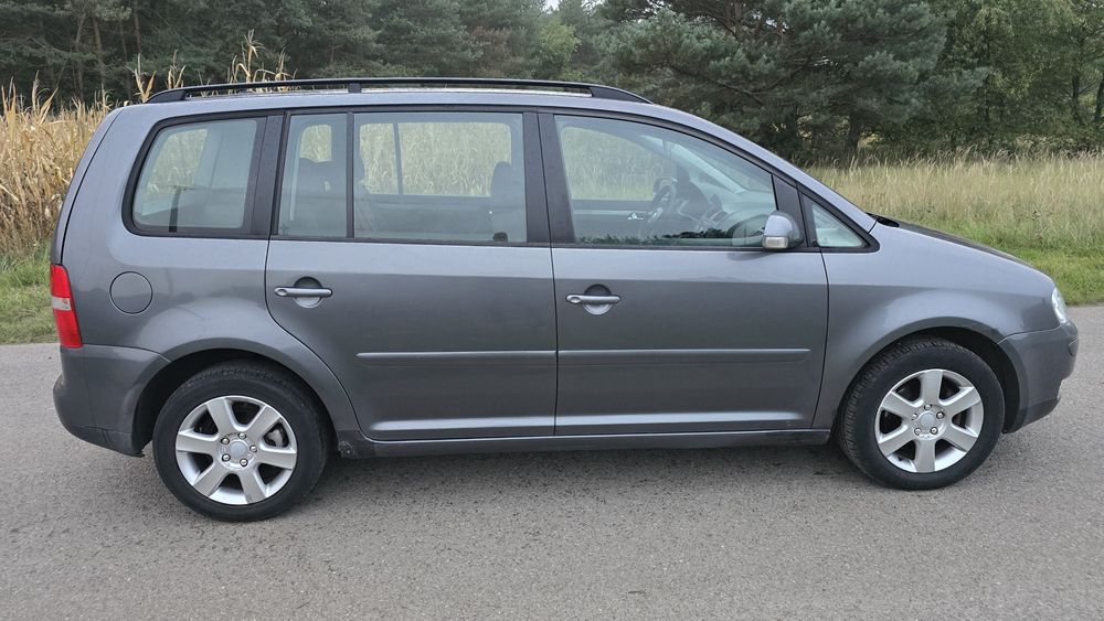 VW Touran 1.9 tdi