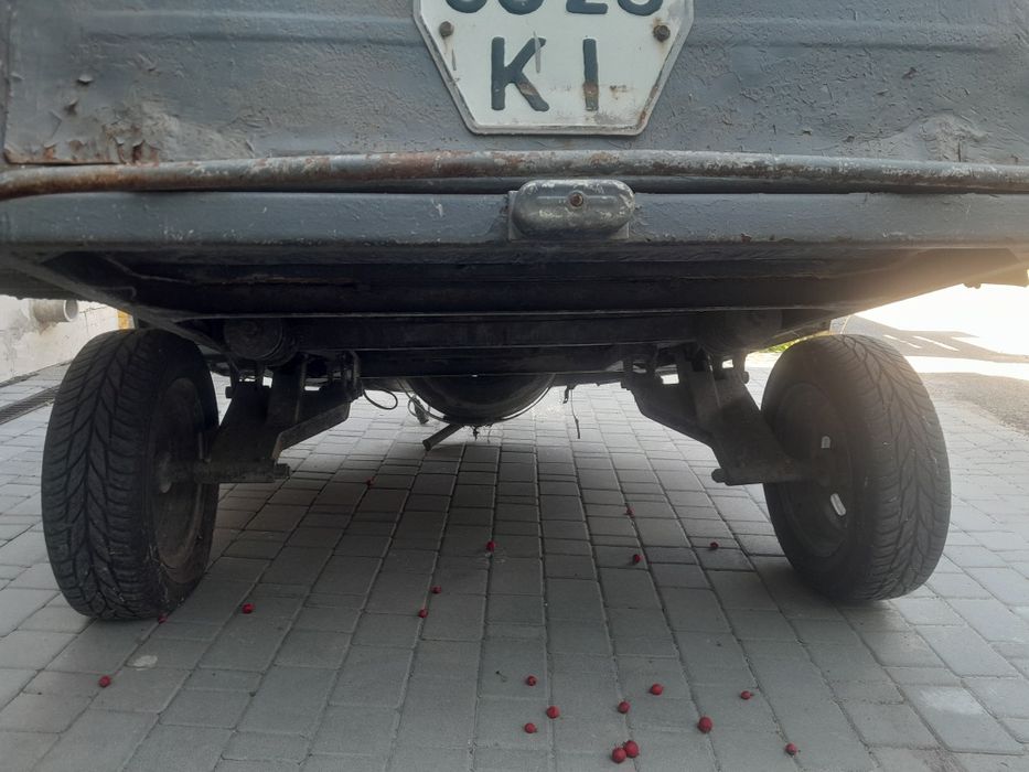 Продам легковий причіп