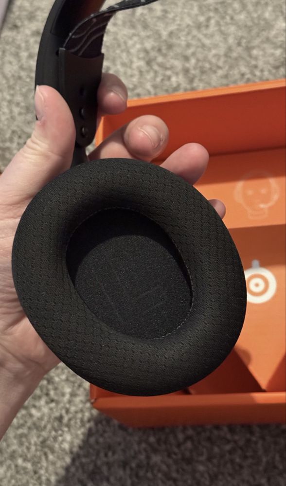 Sluchawki bezprzewodowe Steelseries Arctis Nova 5 Wireless czarne