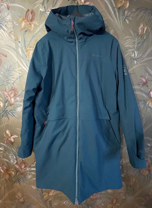 Напів пальто, подовжена куртка outventure 52 розмір