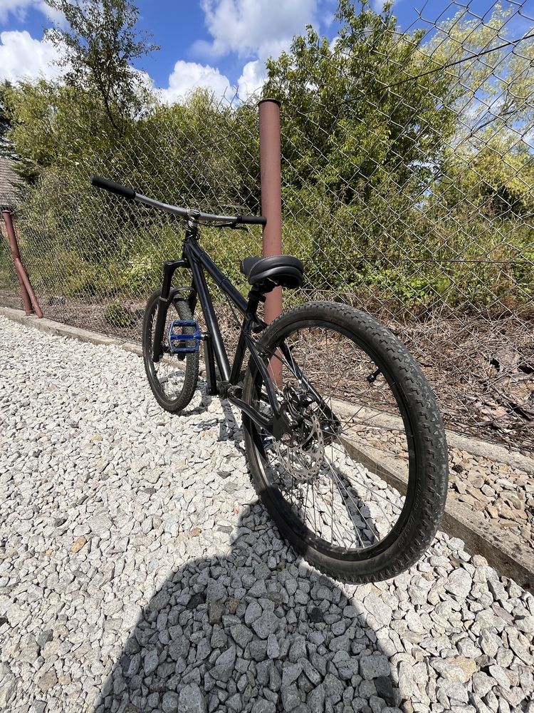 Rower dirt 24seven dh/fr/stunt/dirt/dartmoor/freeride