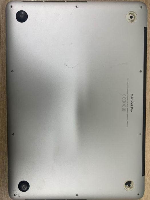 MacBook 13 (2013p) 16 RAM DDR3