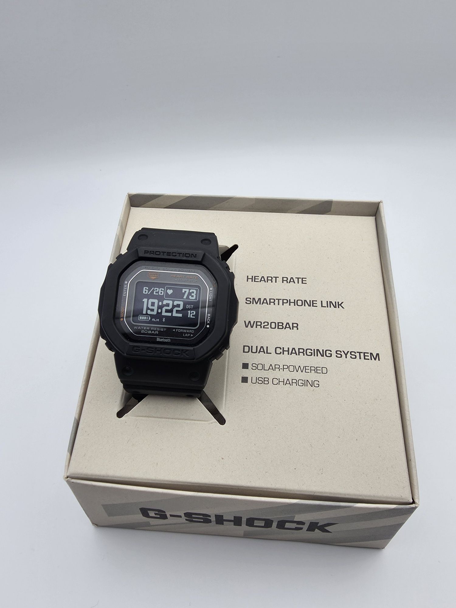 Casio G-SHOCK DW-H5600