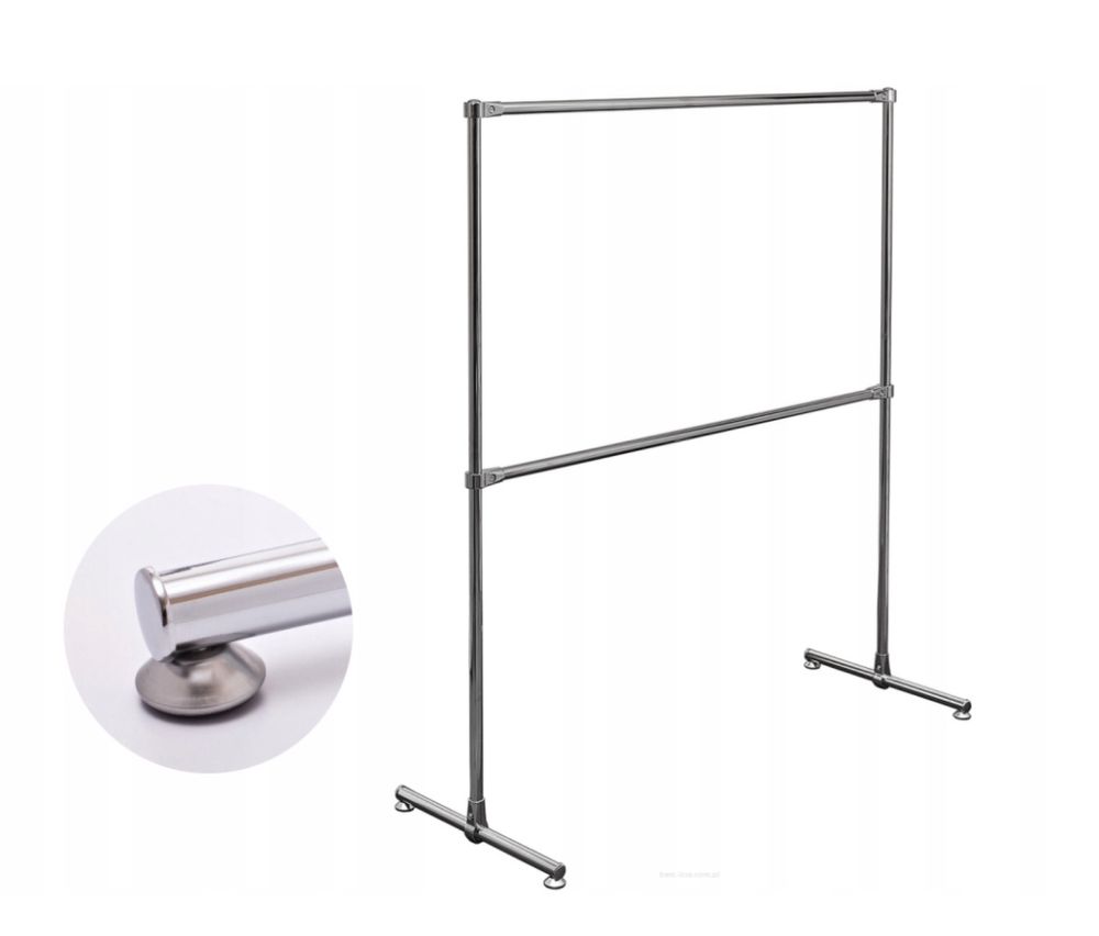 Stojak na ubrania 1,3*2 m