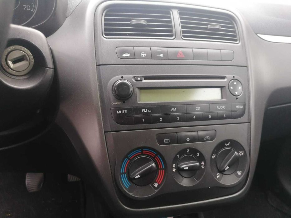 Fiat Punto 1.3 multijet