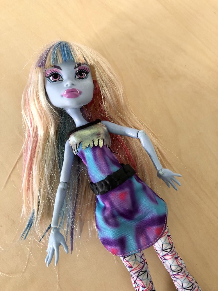 Boneca Monster High