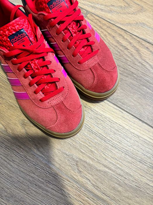 Кросівки Adidas Gazelle Bold оригінал жіночі