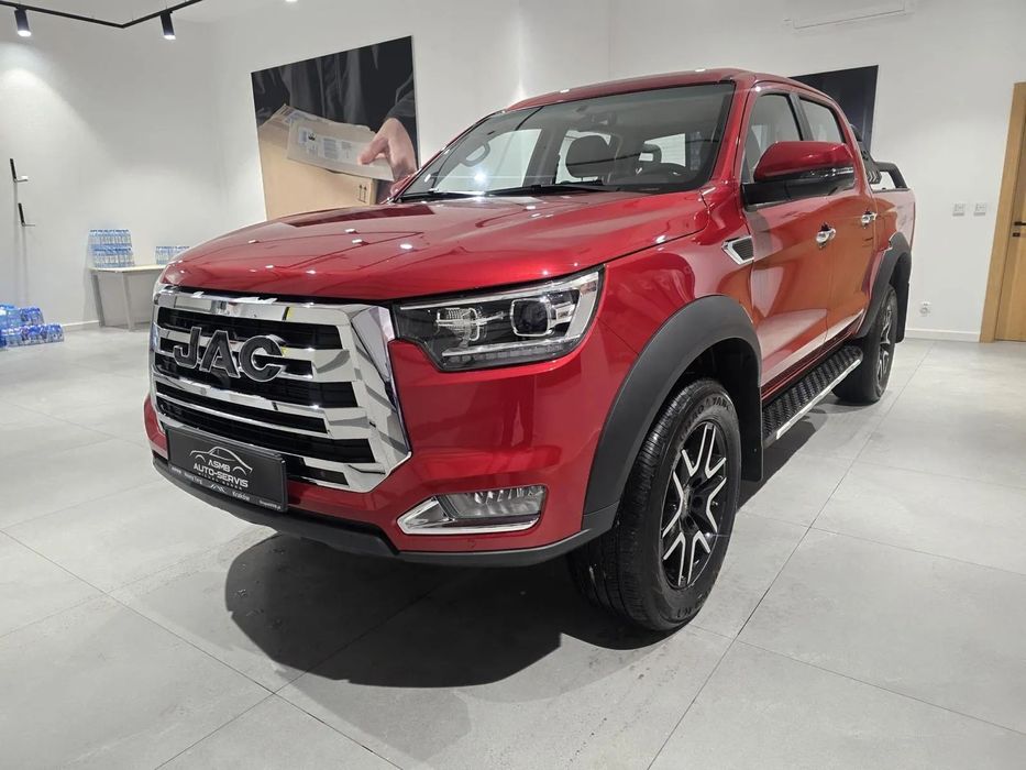 JAC T8 PRO T8 PRO 2.0 CTI 136KM 6M