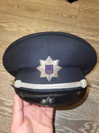 Фуражка поліцейська розмір 57