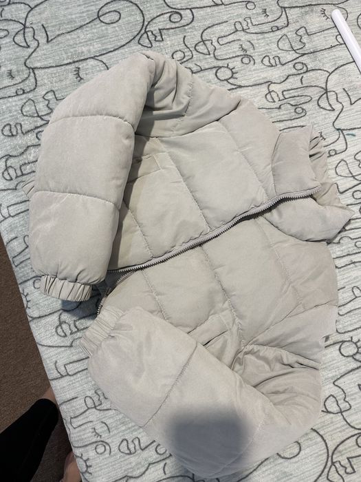 Короткая курточка