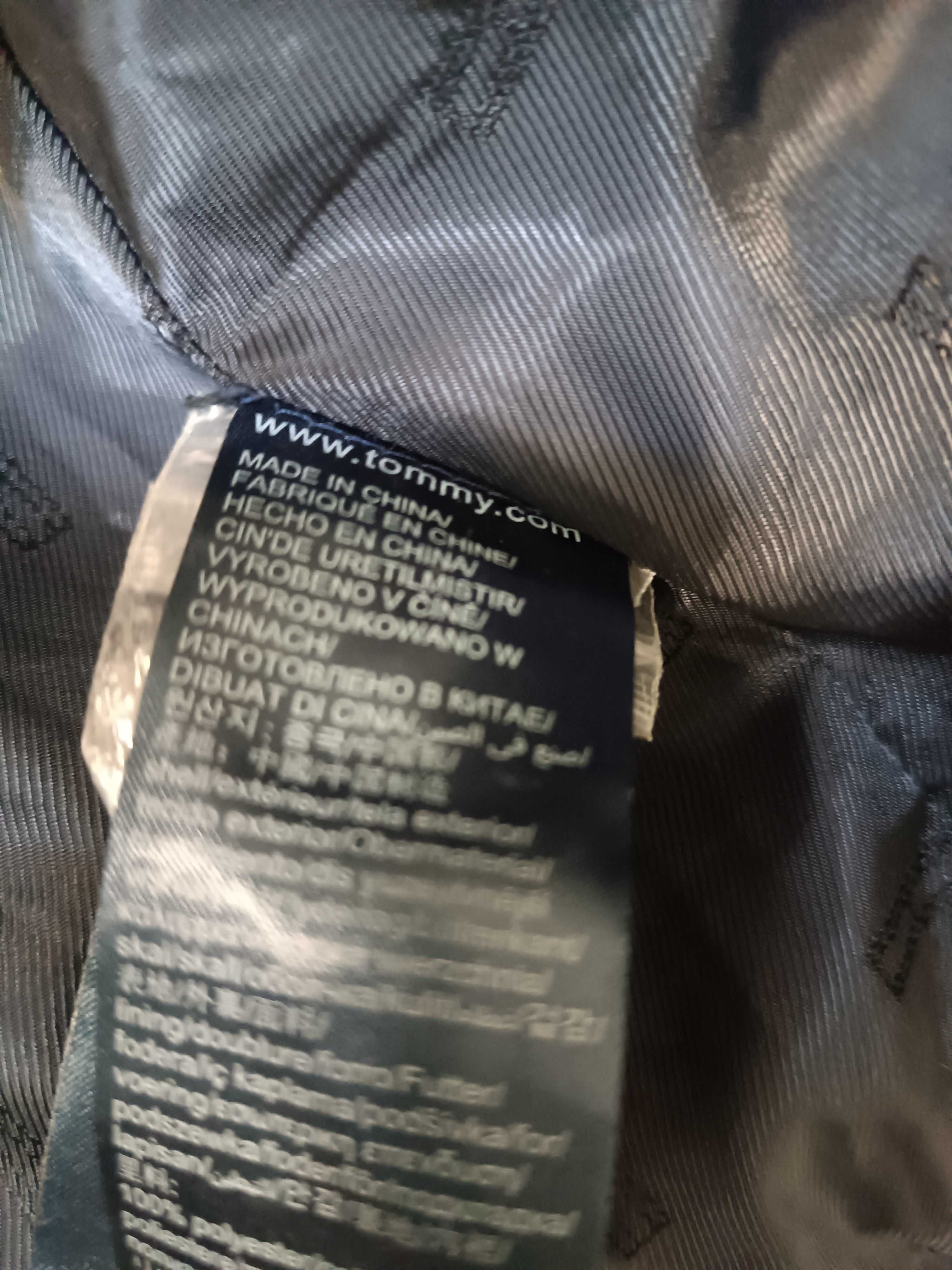 Kurtka damska pikowana Tommy Hilfiger rozm S