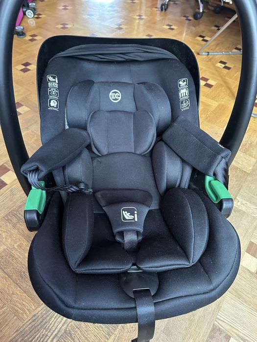 Автокресло El Camino I-Fix