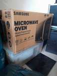 Microondas cerâmico samsung