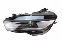 NOWA ORG LAMPA LEWY PRZÓD MATRIX AUDI A7 S7 RS7 4G8941783B