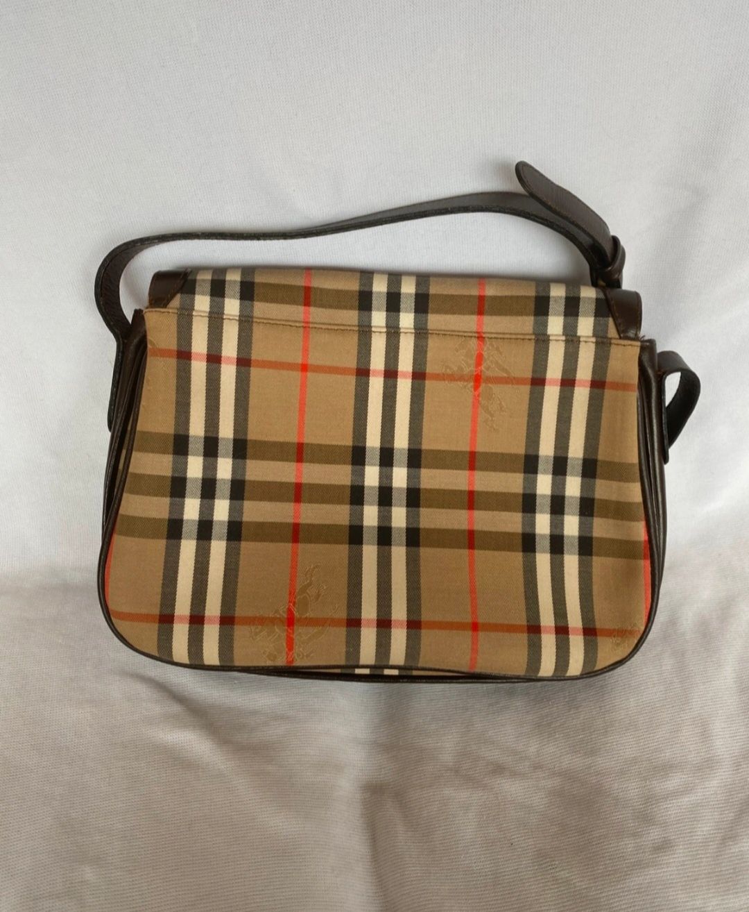 Mala / Carteira Burberry