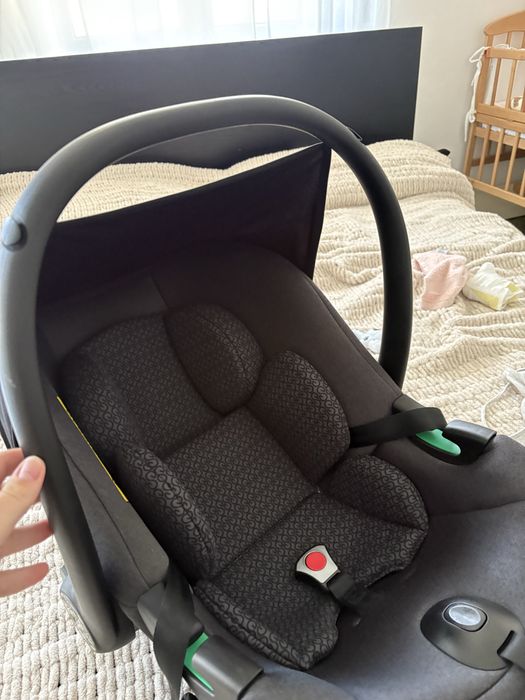 Автокрісло espiro