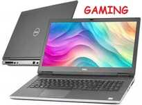Laptop Dell Precision i7/NVidia RTX3000/ 17,3" MAT/ 32/ SSD 1000/Dowóz