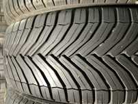 Шины б/у всесезонные 185/65 15 Michelin Cross Climat