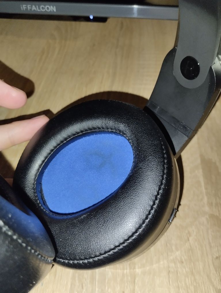 Навушники Playstation Platinum Wireless Headset