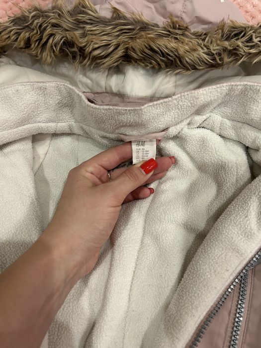 Зимовий комбінезон H&M