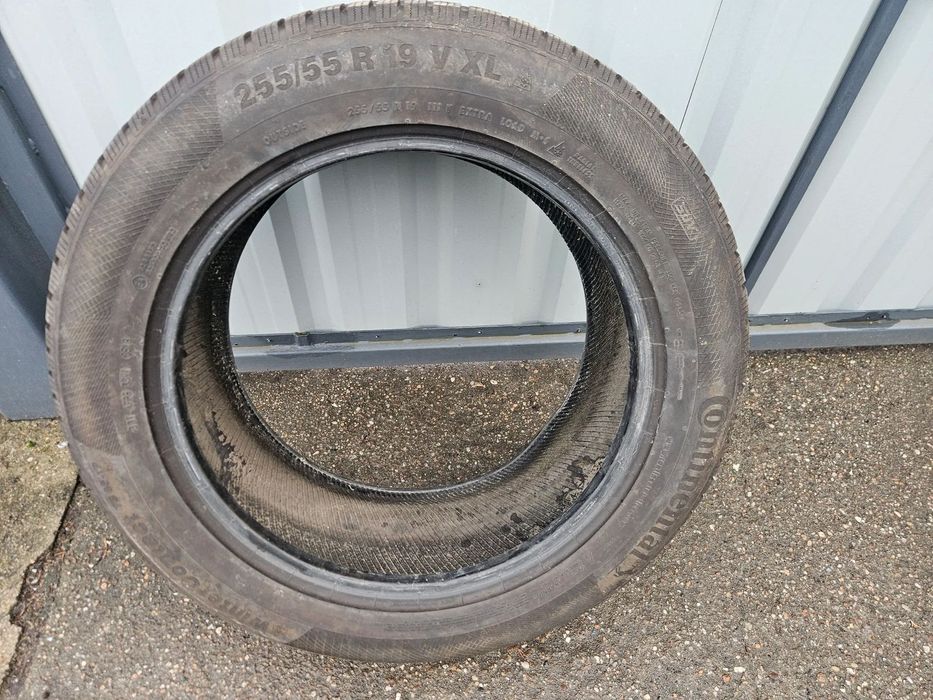 1x Continental WinterContact TS 850 P 255/55 R19 V XL