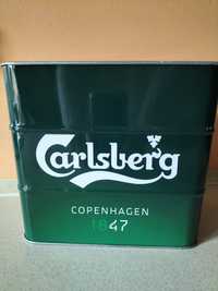 Cooler pojemnik do chłodzenia piwa Carlsberg