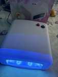 Forno UV manicure