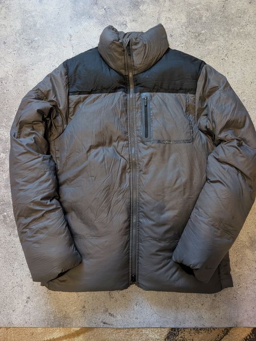 Пуховик nike acg