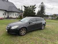 Sprzedam Opel Insignia 2.0 uszkodzony