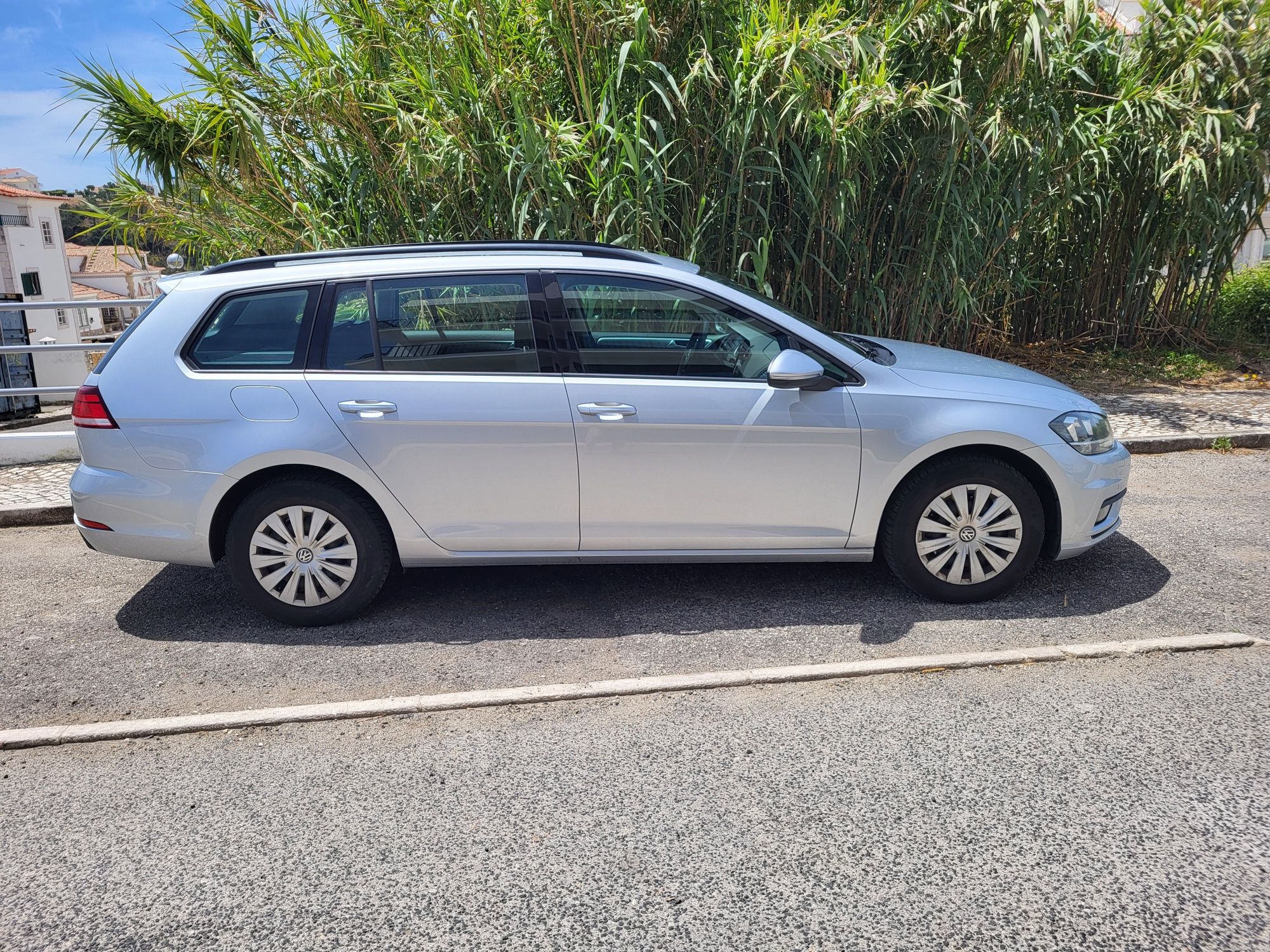 Volkswagen Golf 7 1,6TDI, caixa automática DSG