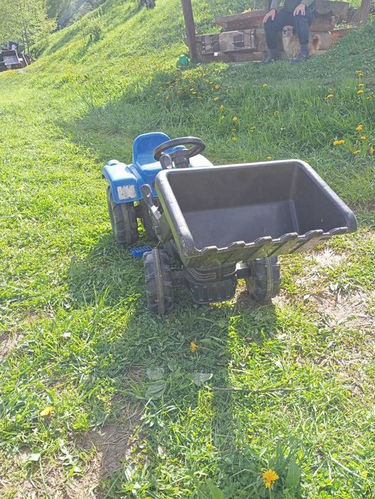 Детський трактор