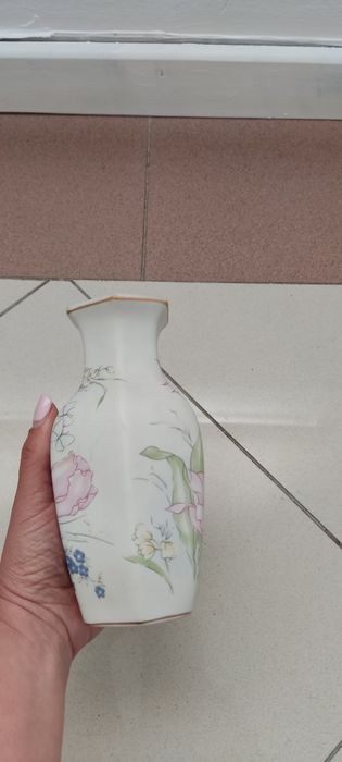 Jarra de porcelana pequena Anilar