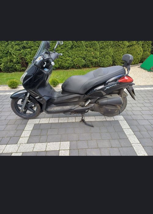 Skuter yamaha xmax 125