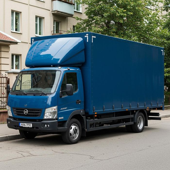 Межгородние грузоперевозки из Николаева по Украине – быстро и надежно